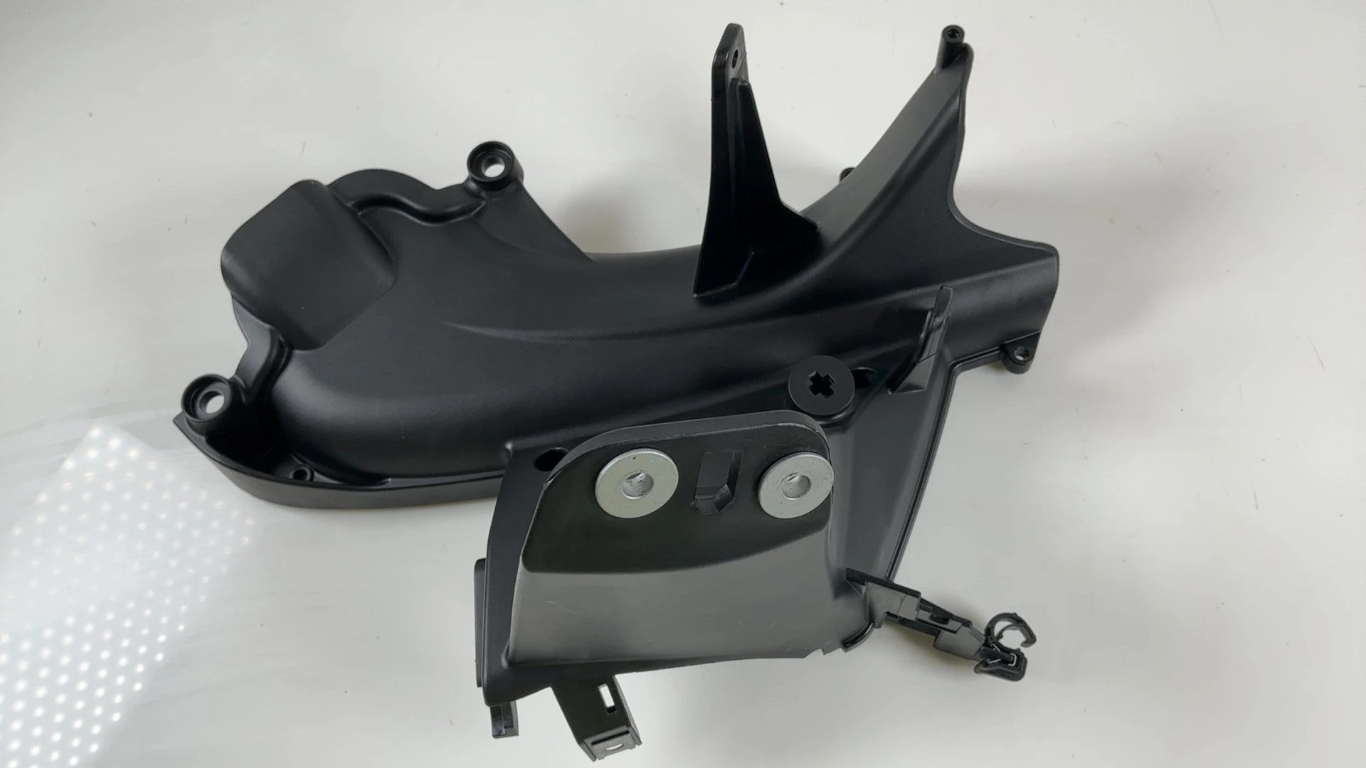 Aprilia RS 660 RSV4 1100 Front Left Dashboard Support Panel 2021-26 OEM 2B013079 - Image 2