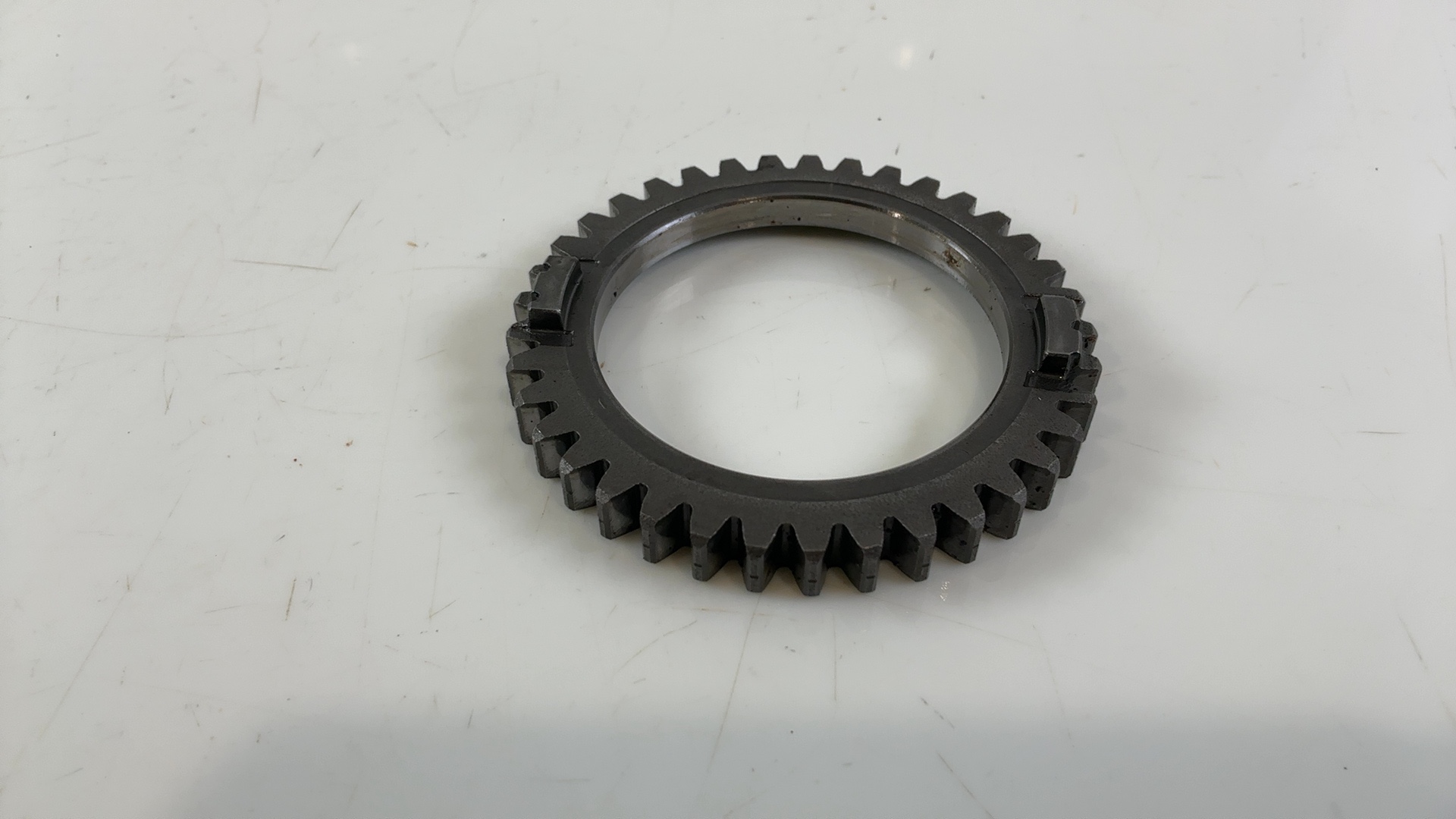 Kawasaki Ninja ZX1100 ZX11 1100cc Oil Pump Gear 1993-2001 OEM 16085-1235 - Image 2