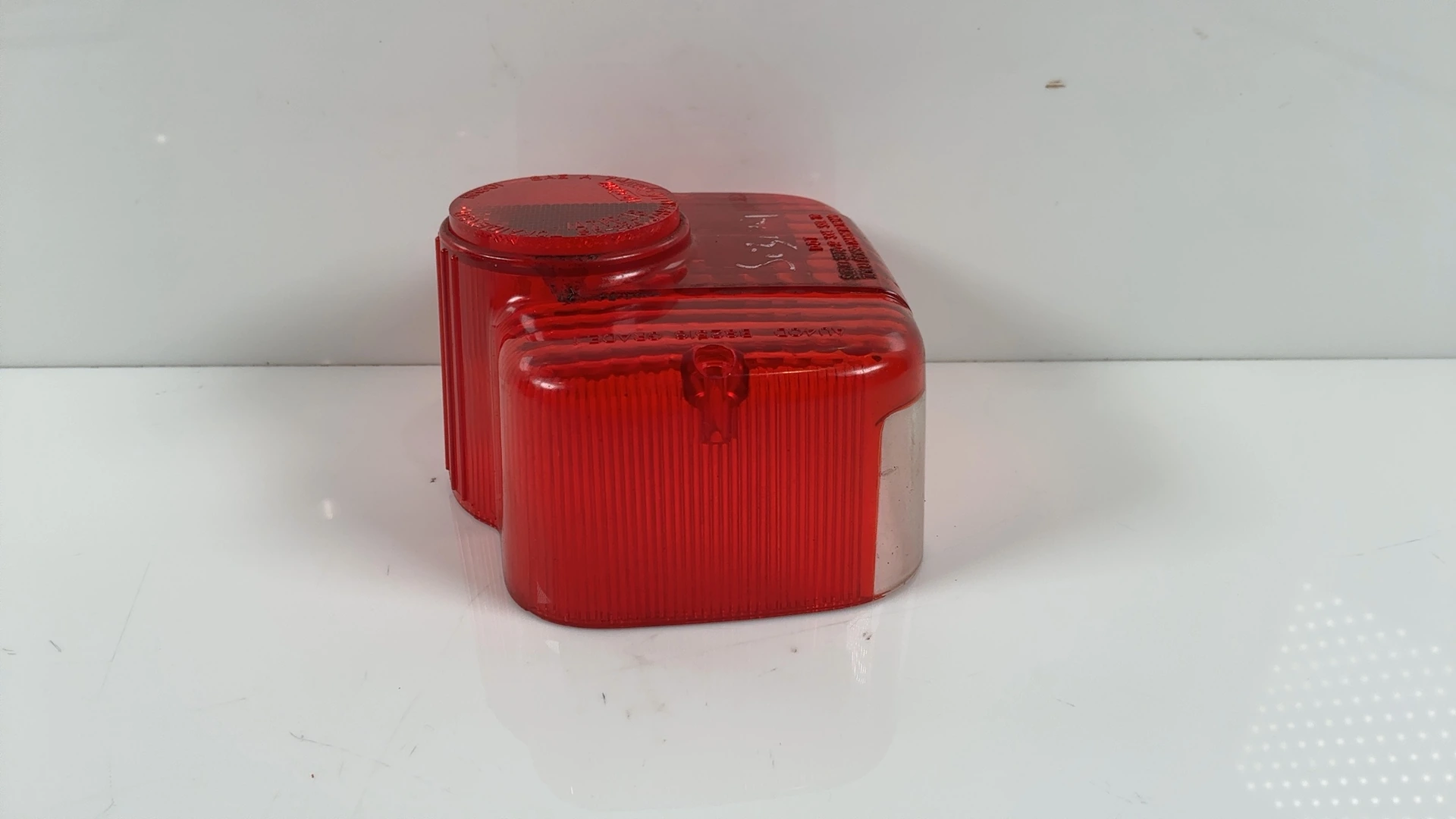 Suzuki RV125 Tracker 125CC Tail Light Lens 1972-1982 OEM 35712-27630 - Image 11