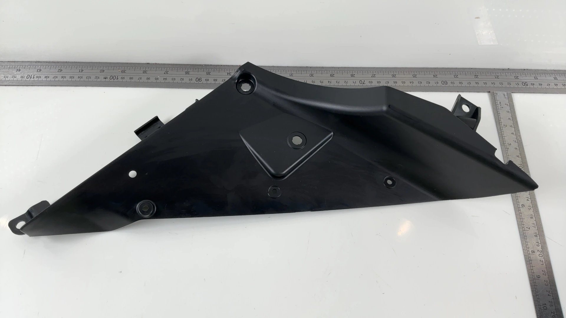Aprilia RS660 RS 660 Left Inner Fairing Infill Panel 2020-2026 OEM 2B006627 - Image 3