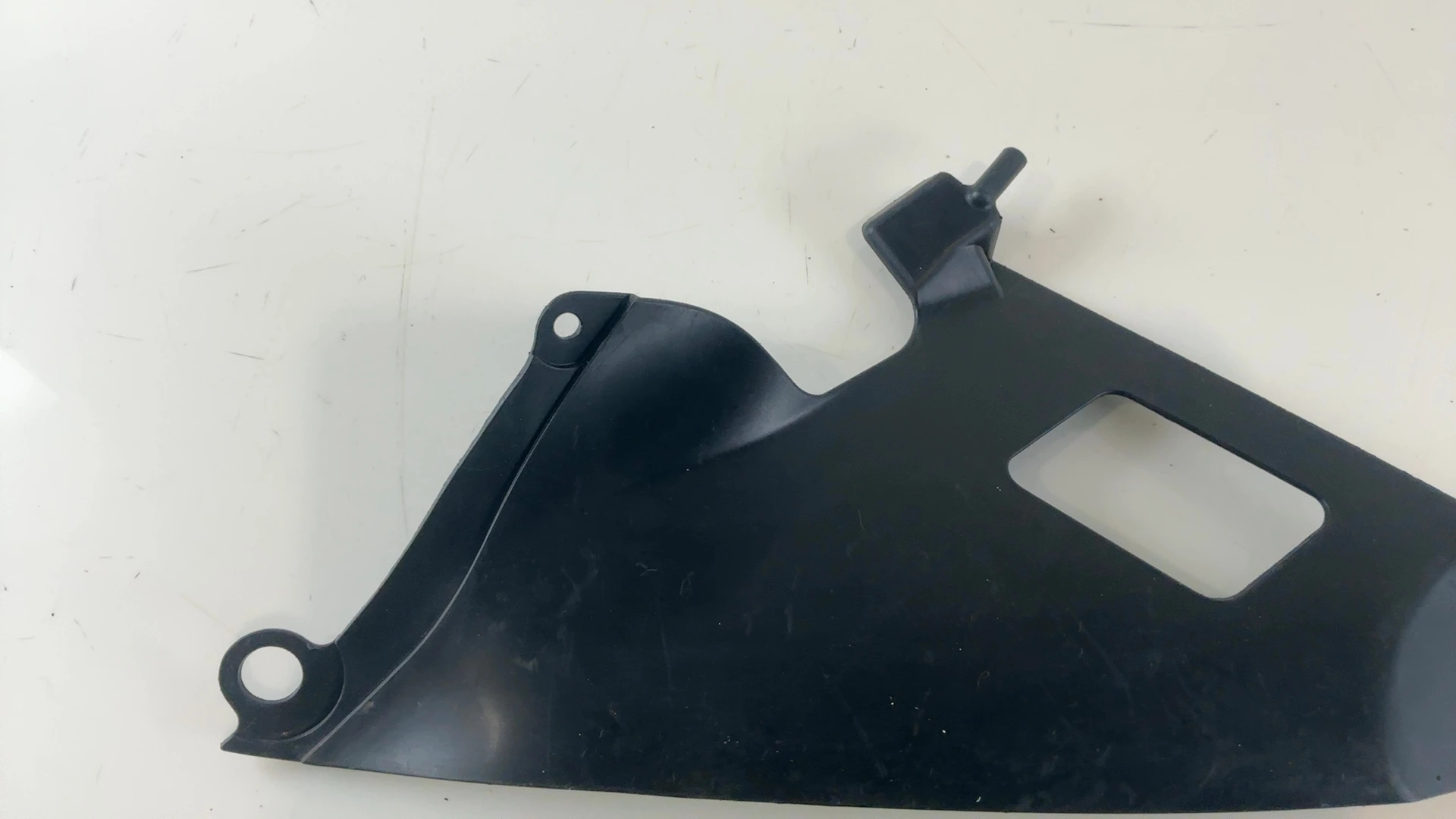 Suzuki GSXR 600 GSX-R600 600cc Right Inner Fairing Panel 2006-07 OEM 94461-01H0 - Image 4