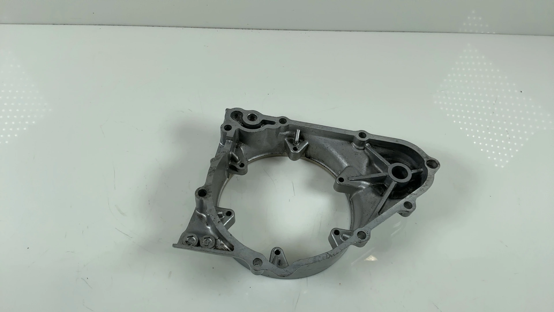 Honda CJ360T CJ360 360cc Left Crankcase Cover 1976 1977 OEM 11341-369-000 - Image 4