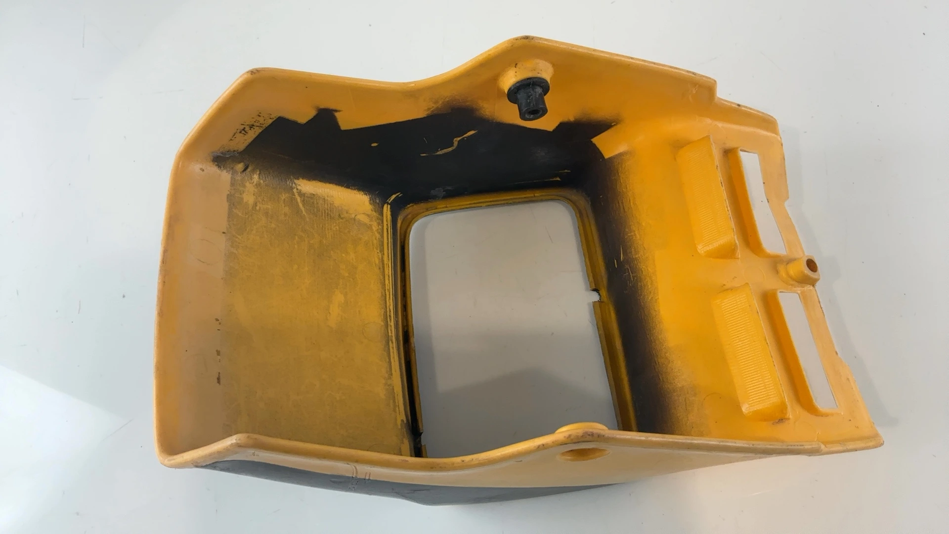 Suzuki TSR 125 TS125R 125cc Front Headlight Fairing Cowl 1989-1996 OEM 51811-03D0 - Image 2