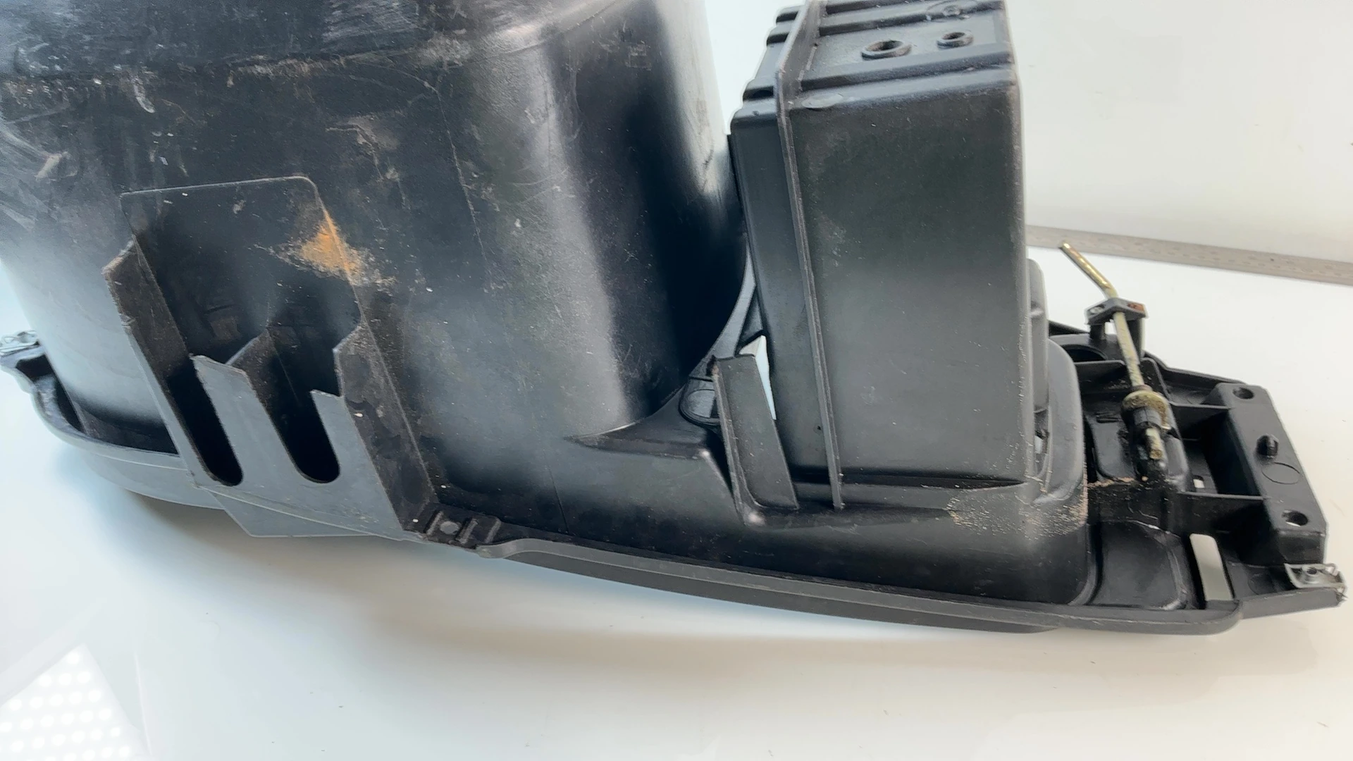 Gilera Runner SP RST 50 125 200 Underseat Storage Box Trunk 2006-2020 OEM 624346 - Image 6