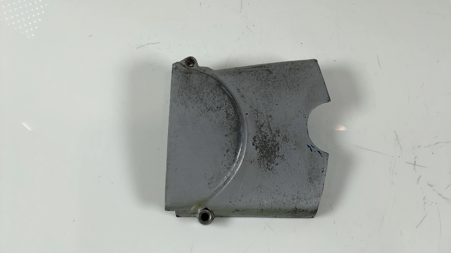 Honda CT90 Trail 90cc Engine Sprocket Cover 1966-1969 OEM 11361-046-000 - Image 3