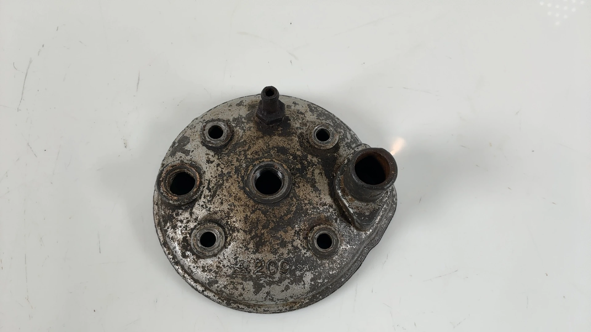 Aprilia RS 50 RS50 50cc Engine Cylinder Head 1991-1997 OEM AP8206103