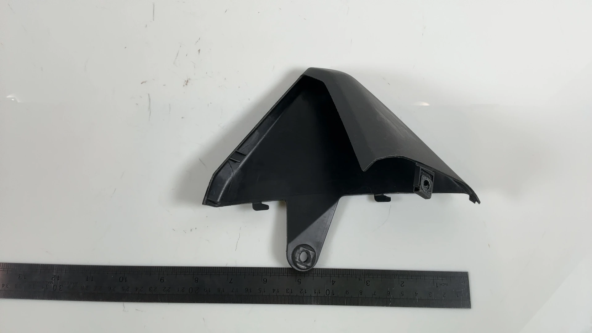 Honda VFR1200F VFR 1200 CC Rear Left Winker Indicator Cover 10-17 77270-MGE-0000 - Image 11