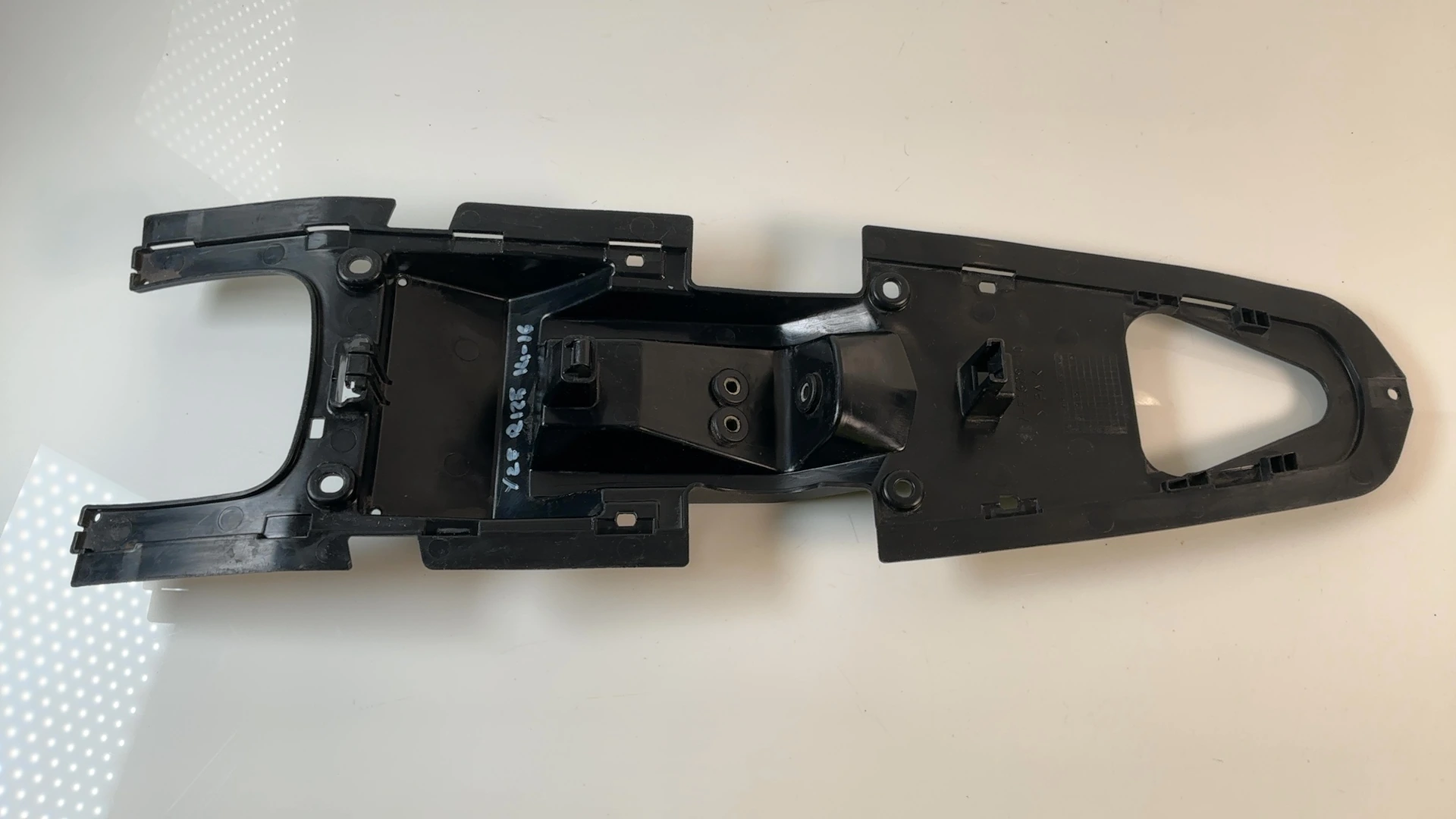 Yamaha YZF-R125 RE11 125cc Rear Undertray Mudguard 2014-2018 OEM 5D7-F1629-10 - Image 2