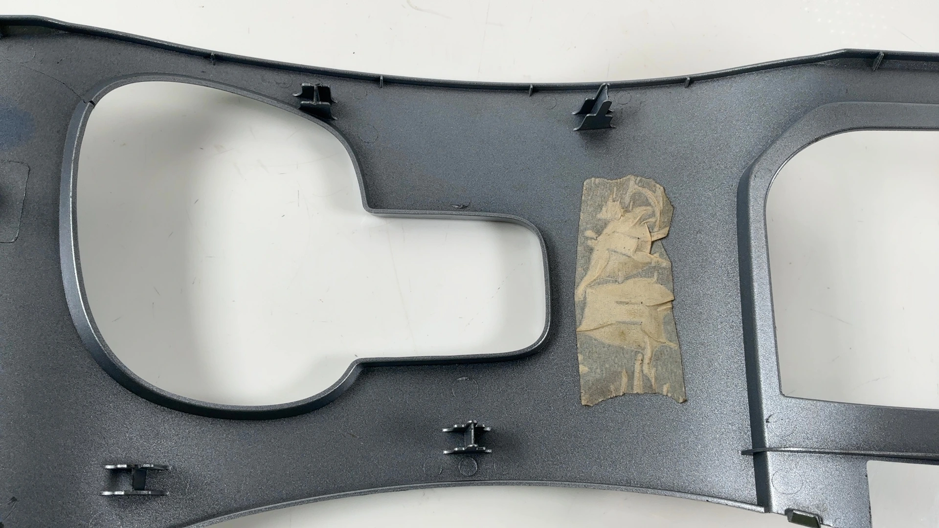 Honda S-Wing FES 125 150 Scooter Panel Inner Cover 2007-2013 OEM 64350-KRJ-7900 - Image 7