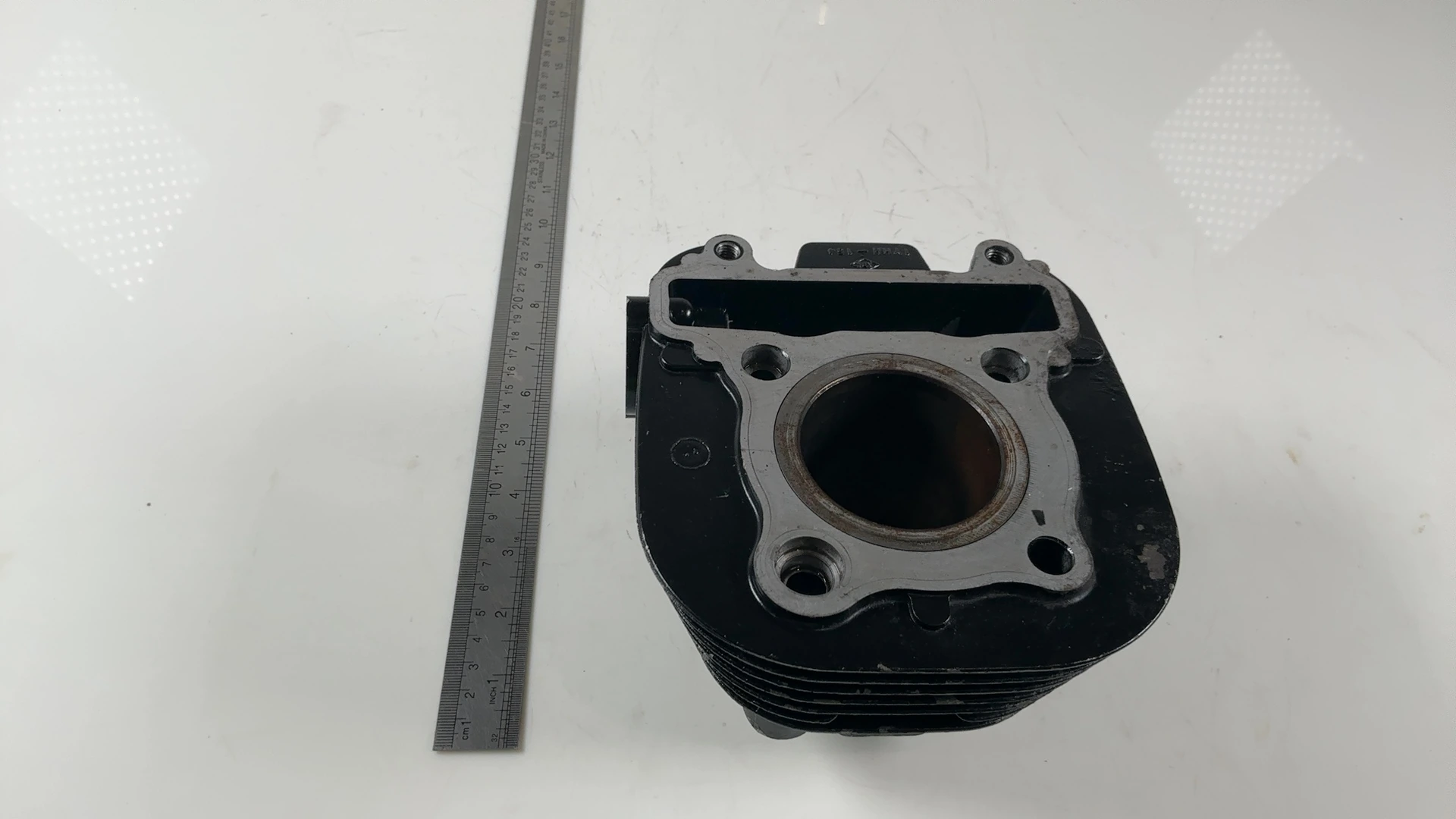 Yamaha SR125 SR 125 125cc Cylinder Barrel Jug 1982-2001 OEM 10F-11310-00-00 - Image 4
