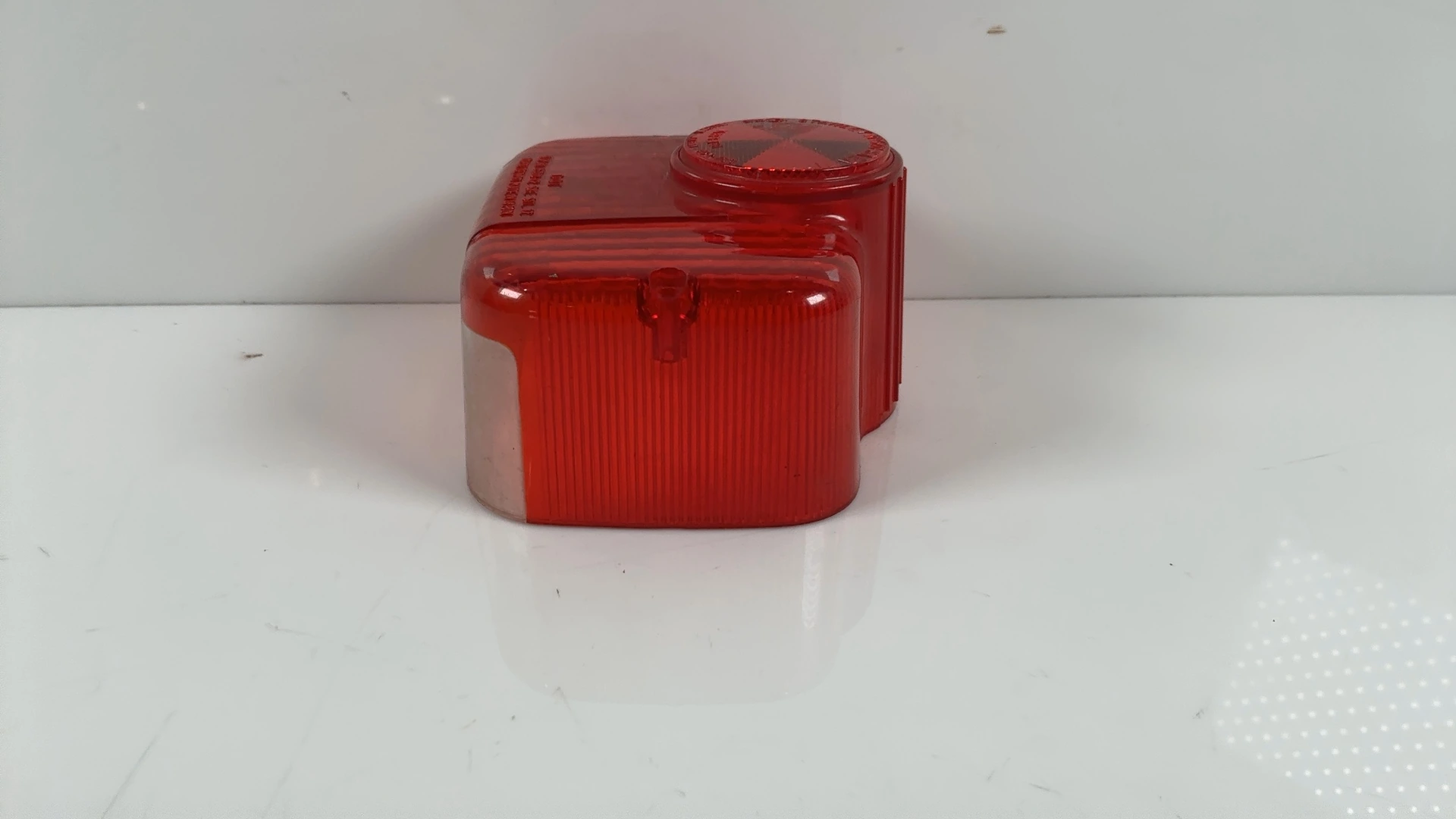 Suzuki RV125 Tracker 125CC Tail Light Lens 1972-1982 OEM 35712-27630 - Image 5