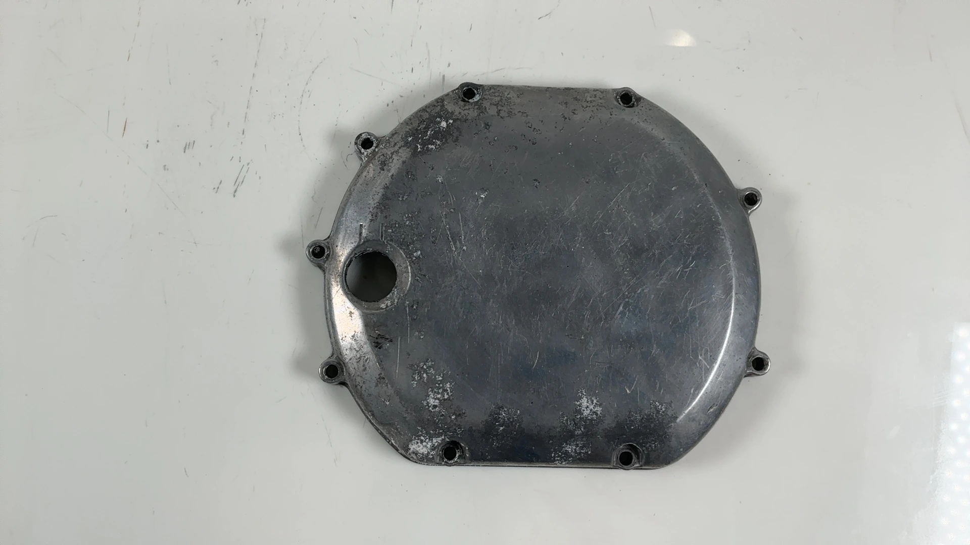Kawasaki KZ900 KZ900-A4 900CC Engine Clutch Cover 1976-1978 OEM 14032-121