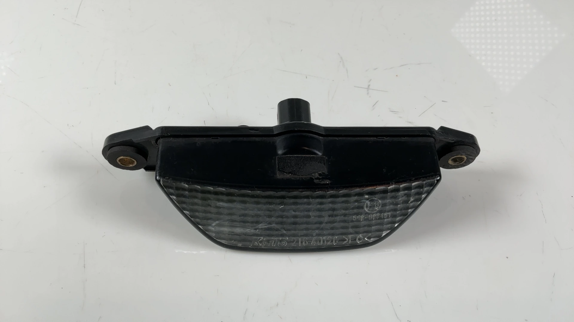 Kawasaki Ninja ZX6R ZX600F 600cc Front Parking Light 1995-1997 OEM 23016-1123 - Image 7