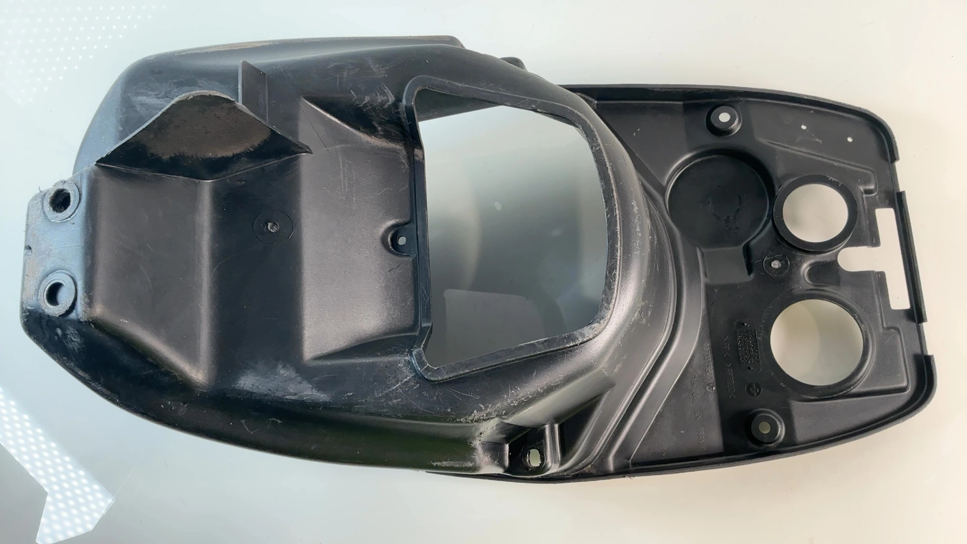 Peugeot Trekker TKR 50 CC Underseat Storage Helmet Box 1995-2014 OEM 1173315900