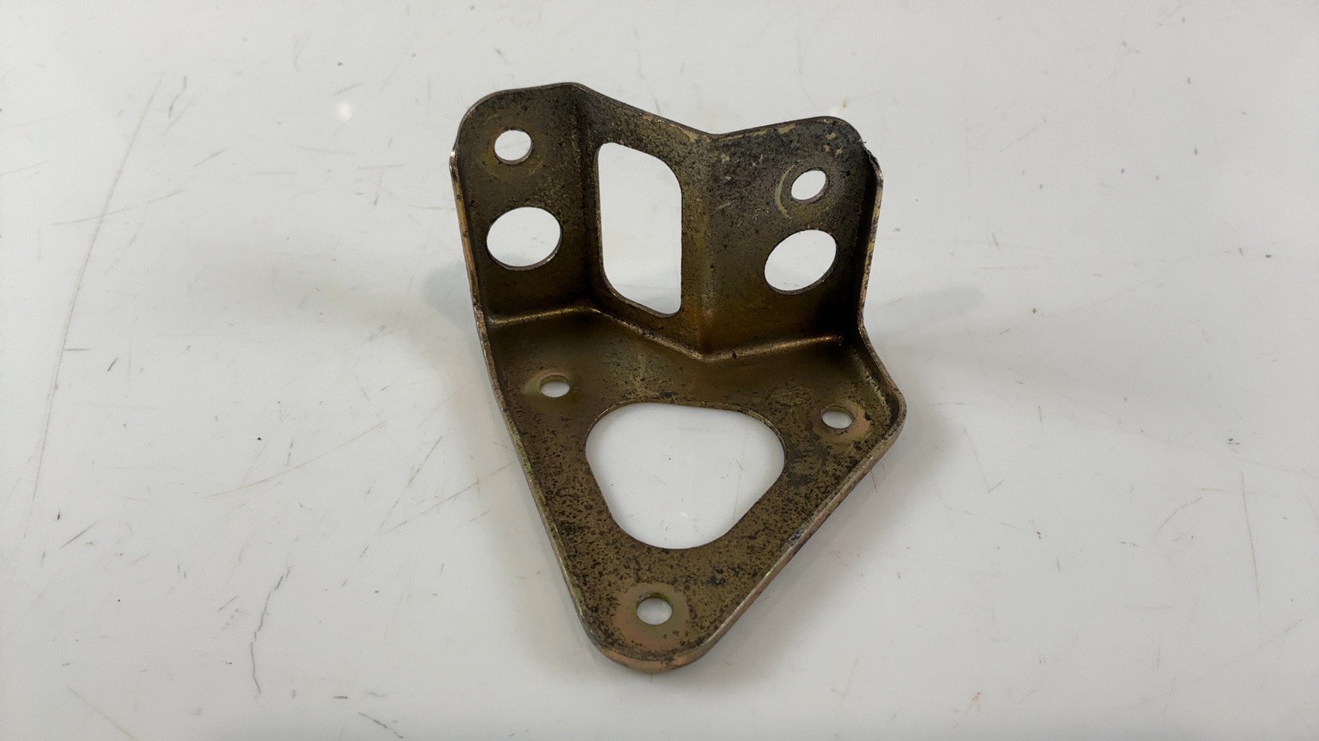 Suzuki GSXR750 GSX-R 750 CC Rear Tail Light Bracket 1985-1987 OEM 45532-27A00 - Image 3