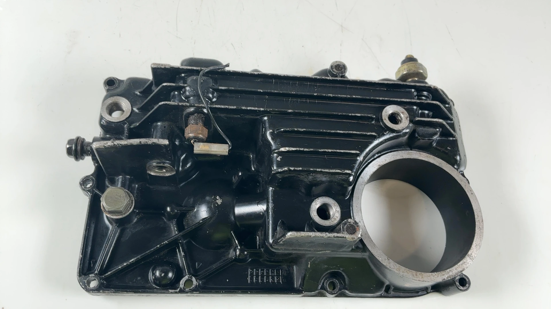 Kawasaki Concours ZG1000 1000cc Oil Pan Sump 1986-2006 OEM 49034-1065 - Image 6