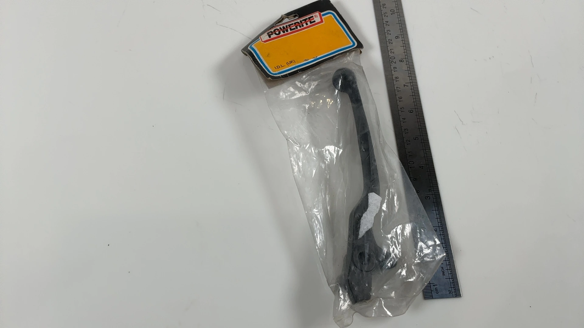 Powerite Kawasaki KL250 KLR250 250cc Front Brake Lever 1985-1992 OEM 46092-1114 - Image 2