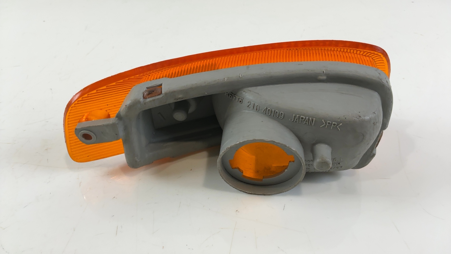 Kawasaki ZZR600 ZX600 600cc Front Left Indicator Light 1993-2007 OEM 23040-1237 - Image 3