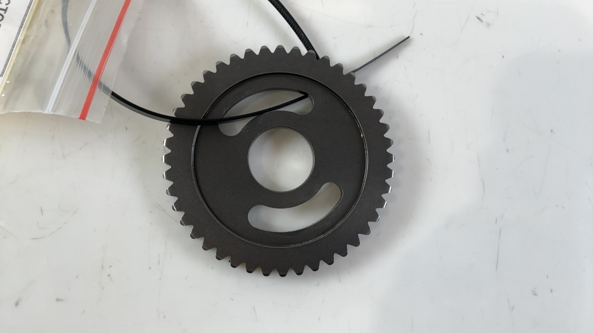 Aprilia RSV4 Tuono V4 1100 Timing Wheel Gear Sprocket 2011-2026 OEM 857546