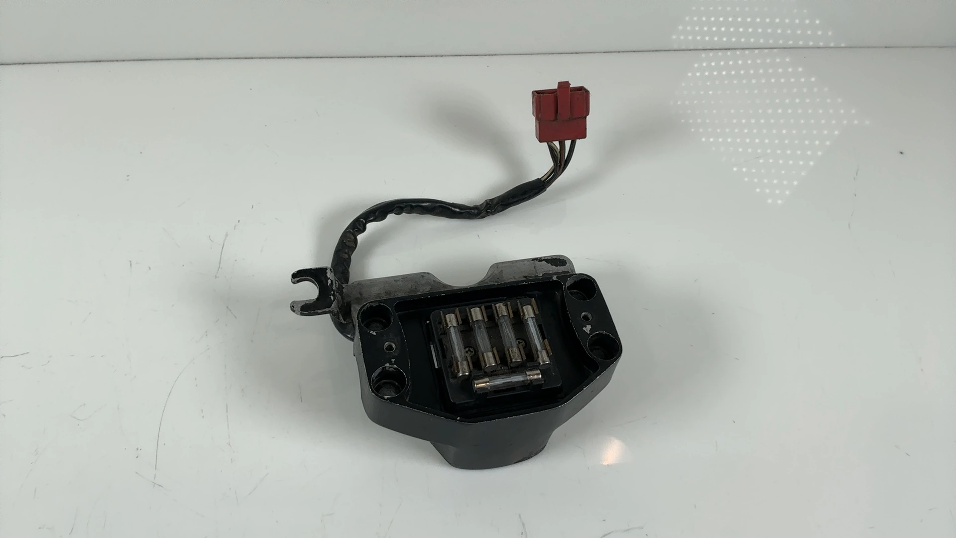 Honda CB900F Super Sport 900cc Handlebar Fuse Box 1980 1981 OEM 38200-425-005 - Image 2