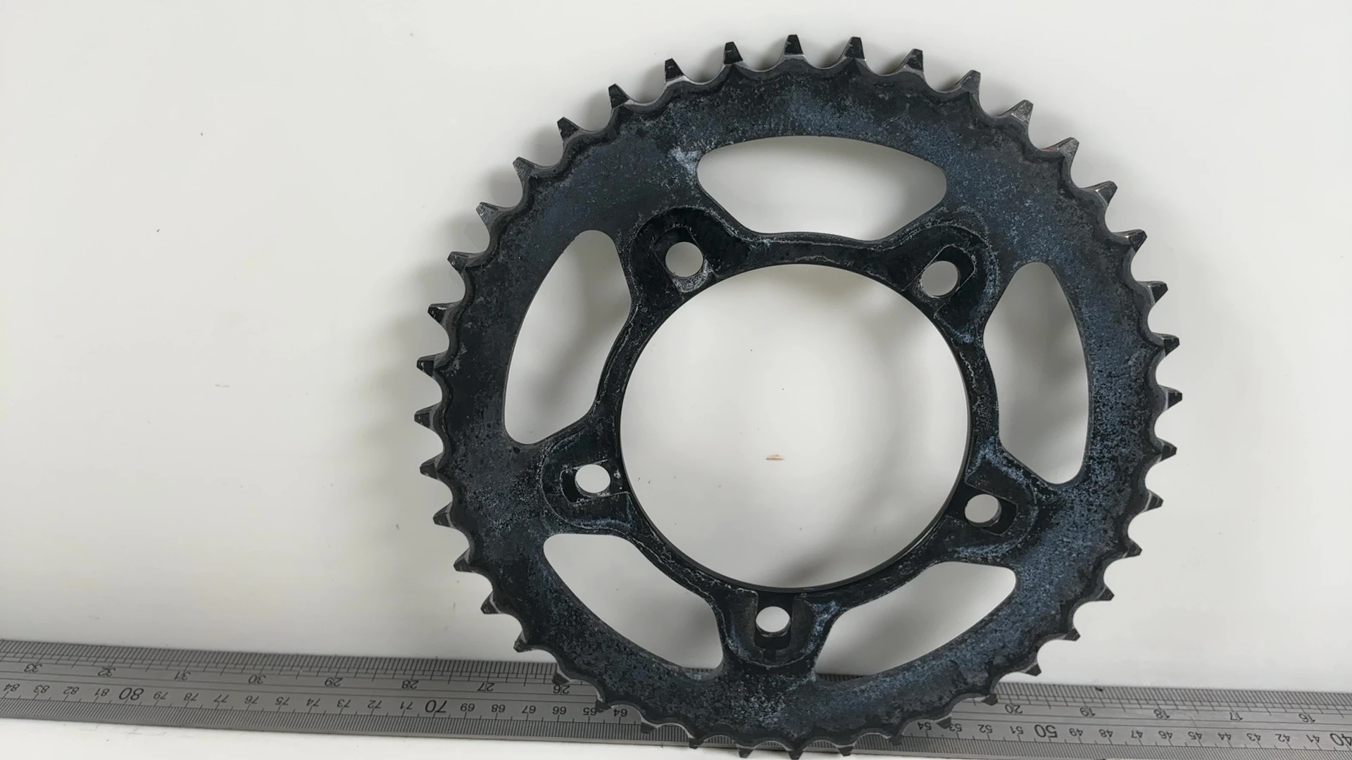 Aprilia Tuono V4 1100 Factory 1100cc Rear Sprocket 2011-2026 OEM CM224903 - Image 4