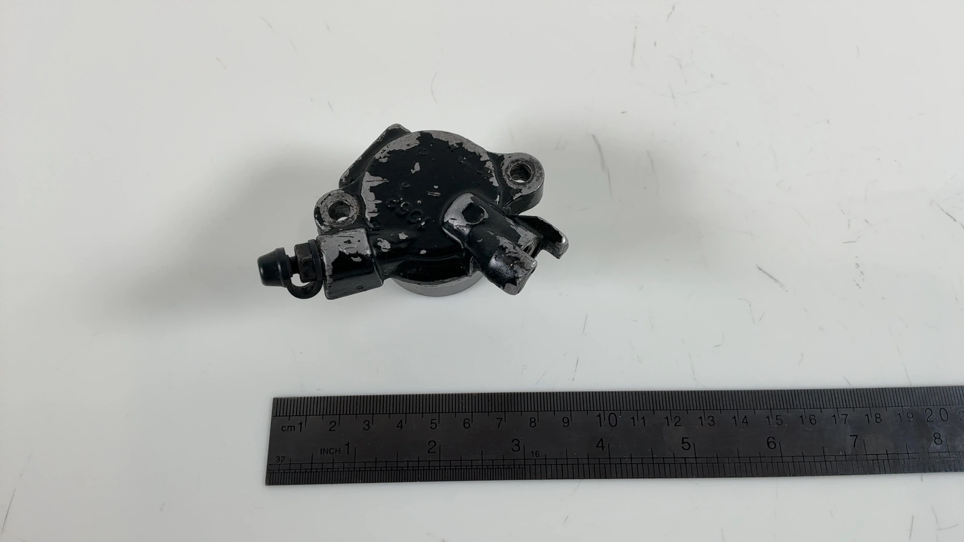 Kawasaki ZXR750 H 750cc Clutch Slave Cylinder 1989 1990 OEM 13231-1065 - Image 1