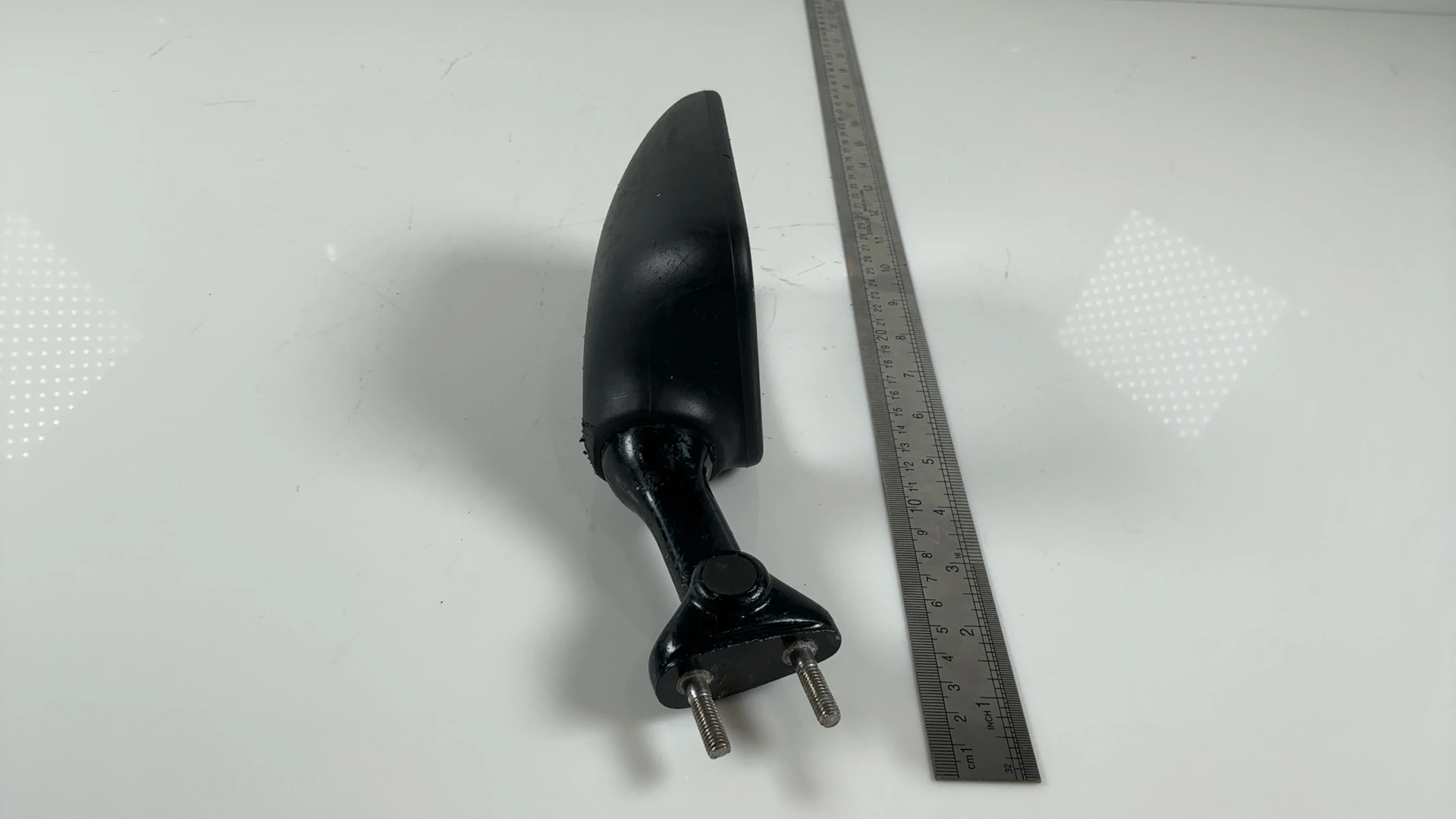 Kawasaki Ninja 500 ZX7 EX500 500cc Right Side Mirror 1992-2009 OEM 56001-1377 - Image 3