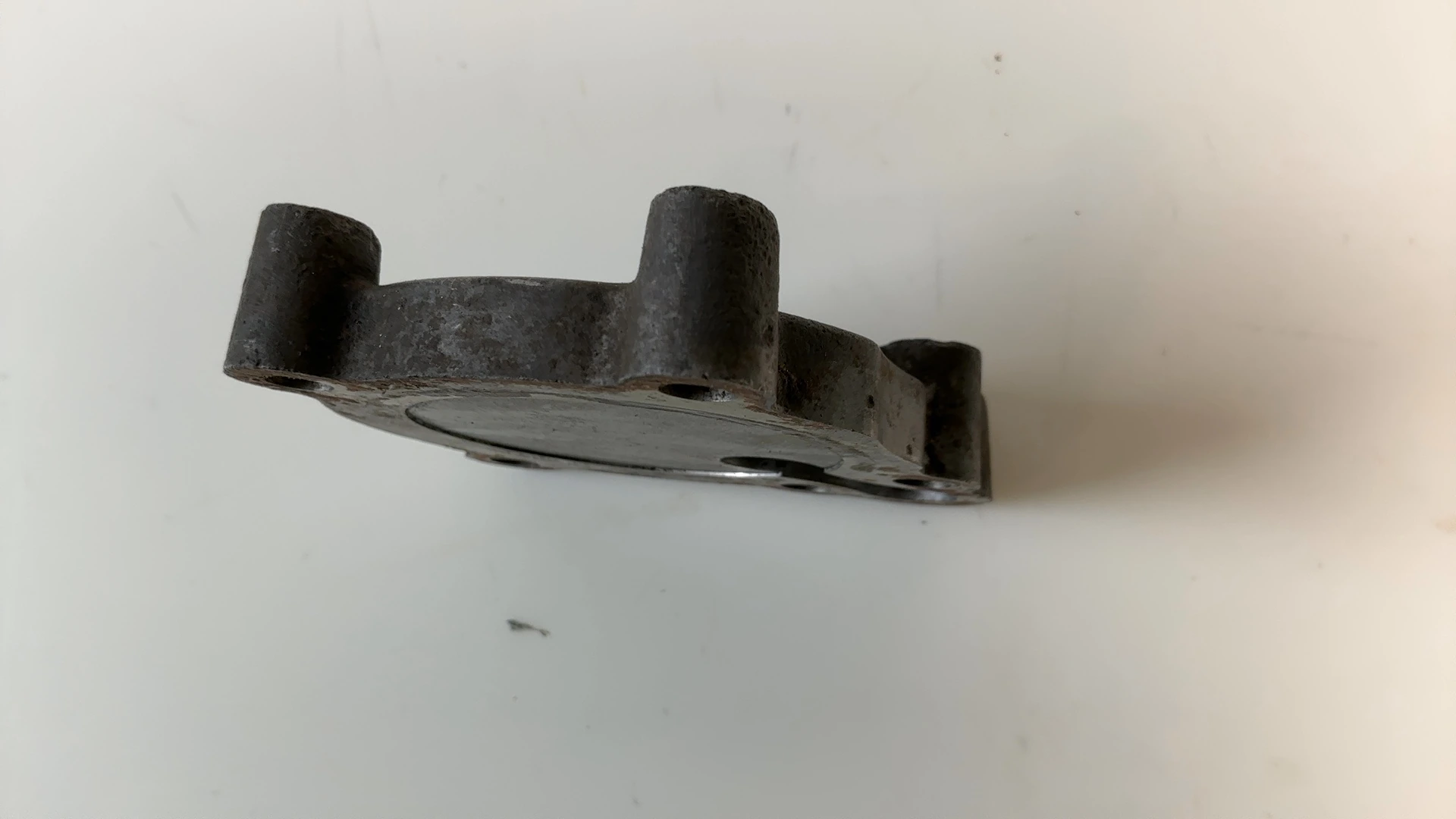 Kawasaki KZ440 B 440 CC Oil Strainer Cover 1980 1981 OEM 16101-003 - Image 5