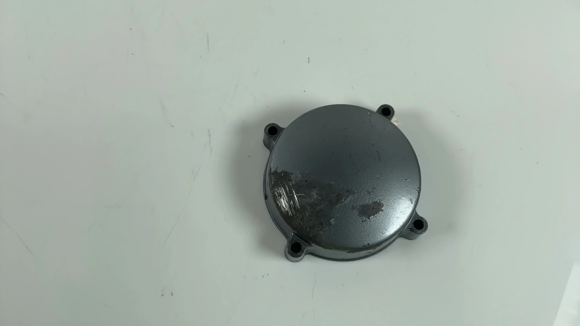 Kawasaki ZZR 600E ZX600E 600cc Ignition Pickup Cover 1990-2003 OEM 14024-1881 - Image 7