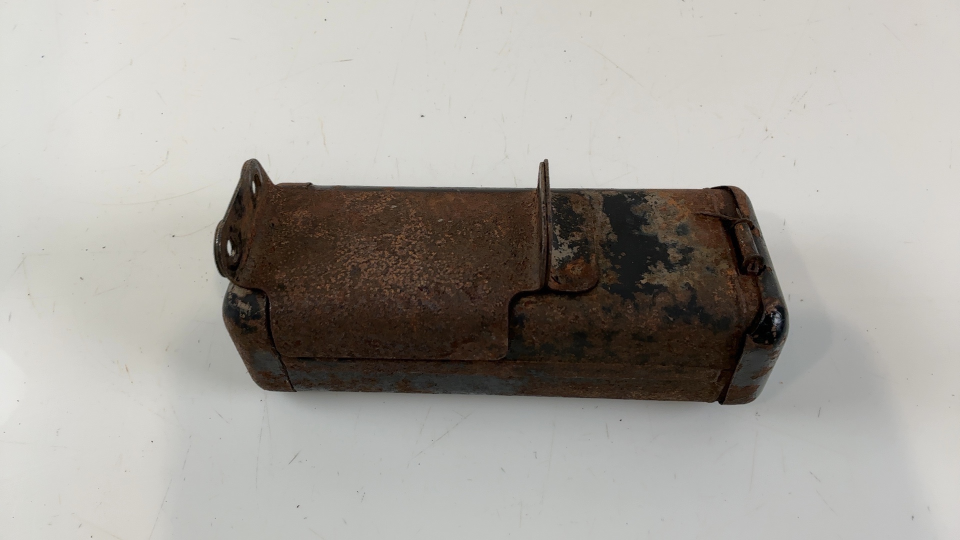 Honda CB360 CB360 360 CC Tool Box 1974-1976 OEM 83500-369-000B - Image 1