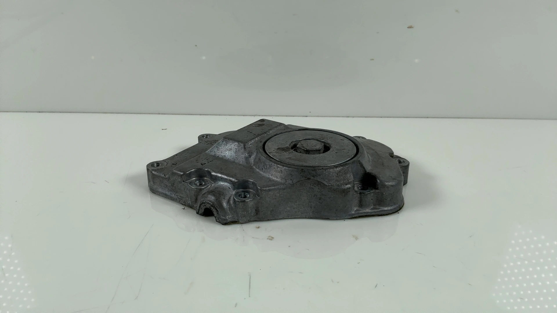 Honda CBR 600 F2 Ignition Pickup Pulse Generator Cover 1991-94 OEM 11321-MV9-670 - Image 4