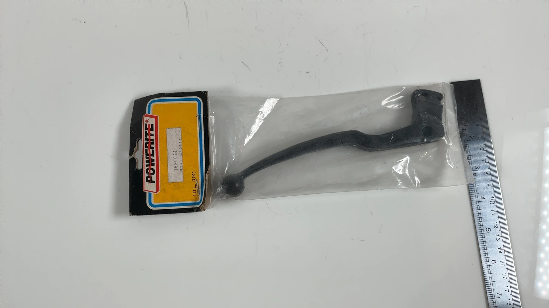 Suzuki GSX1100EF 1630024 1100cc Clutch Lever 1987-1988 OEM 1630024 - Image 8