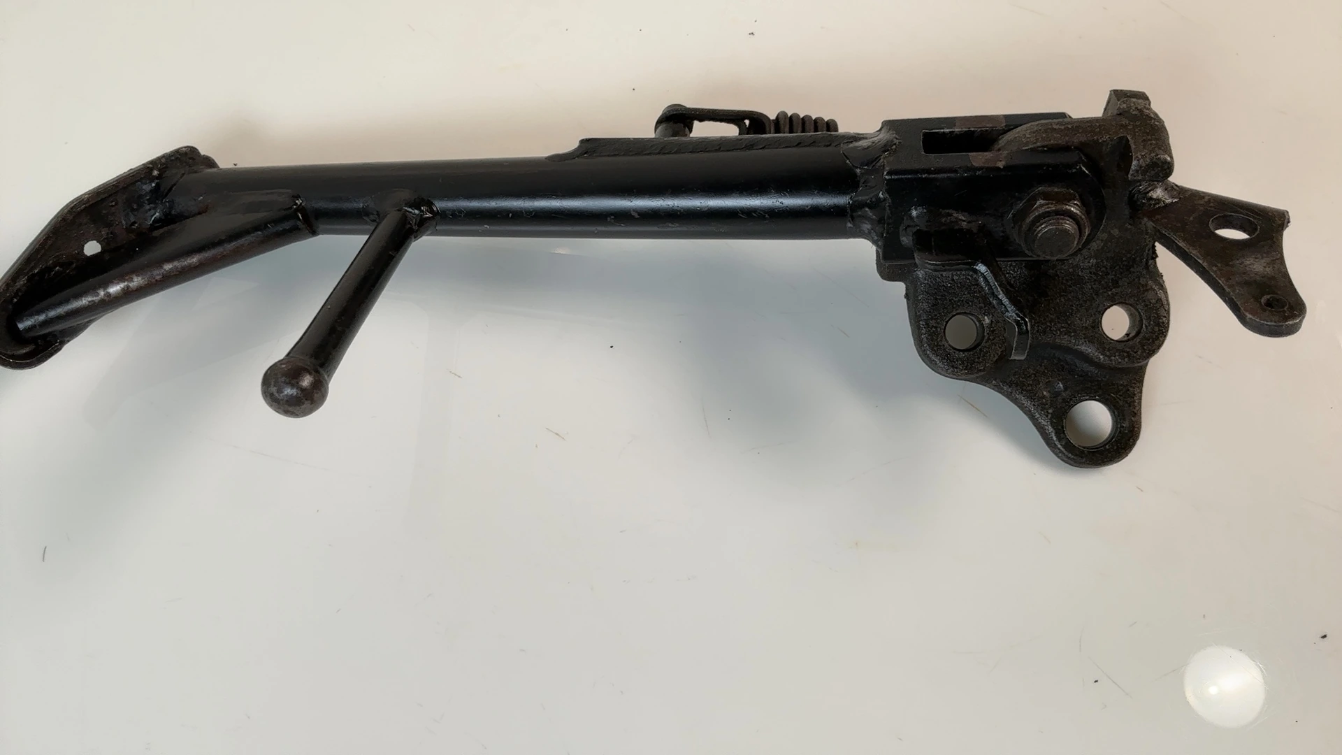 Suzuki GSXR 600 SRAD GSXR600 600cc Kickstand Side Stand 1997-00 OEM 42310-33E30 - Image 6