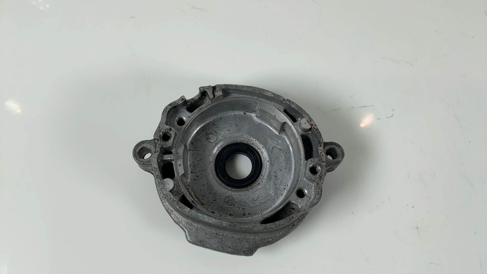 Honda TL125 Trials 125cc Ignition Points Base Housing Plate 1975-76 12332-324-00 - Image 4
