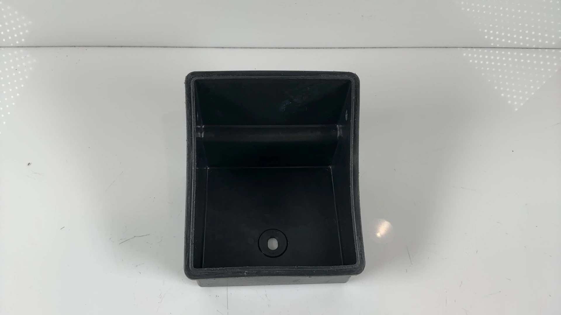 Honda CB400N Super Dream 400 CC Tool Storage Box 1978-1896 OEM 83601-413-000 - Image 4