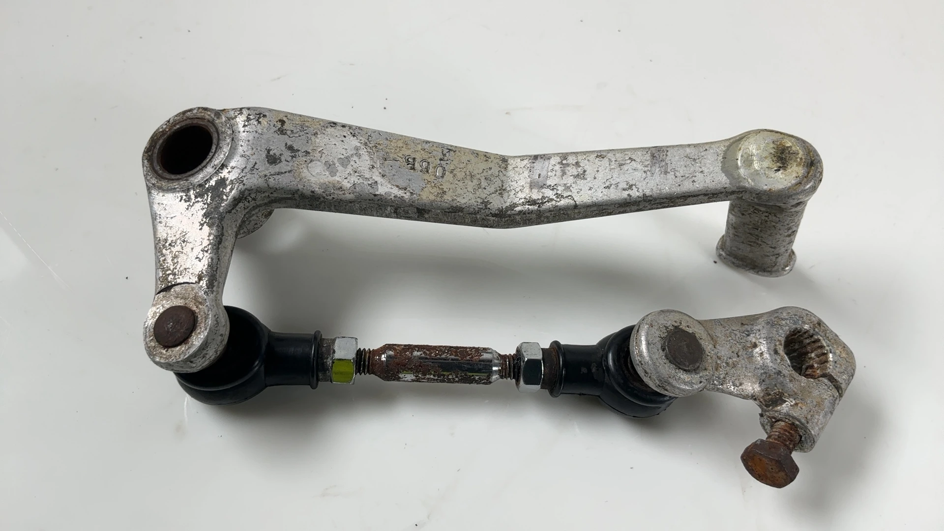 Suzuki GSXR 750 GR75A 750cc Gear Shifter Lever Linkage 1985-1987 OEM 25600-27A00 - Image 6