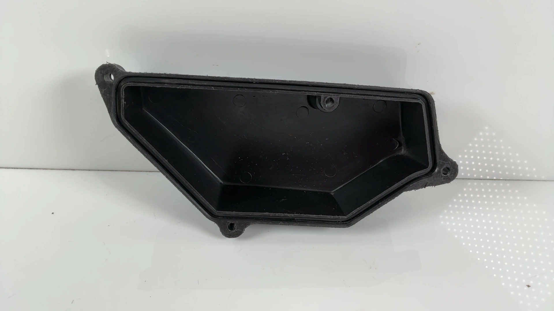 Kawasaki GPZ500S EX500 500CC Left Air Filter Cap 1996-2003 OEM 11012-1608 - Image 2