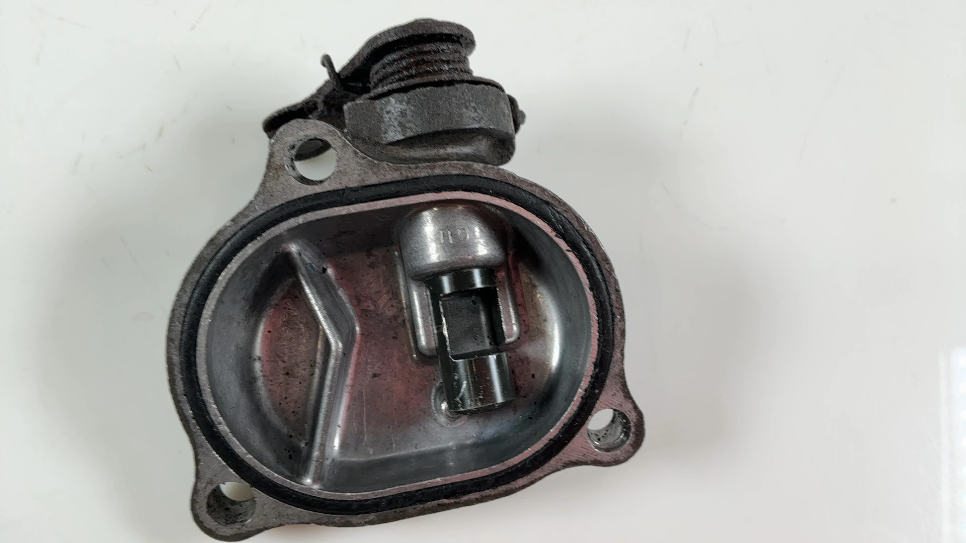Yamaha XT250 3Y3 250cc Cylinder Head Side Cover 3 1980-1983 OEM 3Y1-11187-00-00 - Image 7