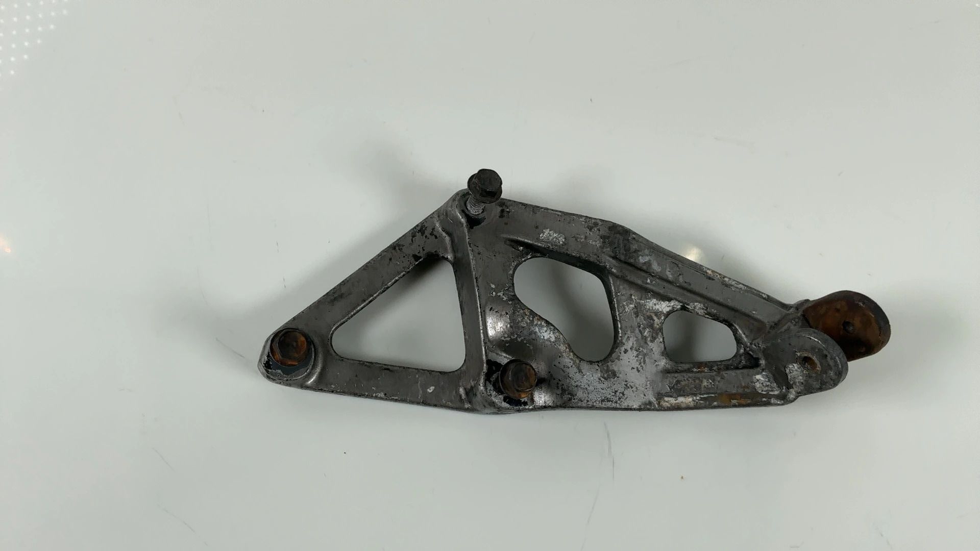 Kawasaki Ninja ZXR750 ZX750H 750cc Rear Left Footrest Bracket 1989-90 35011-1479 - Image 2