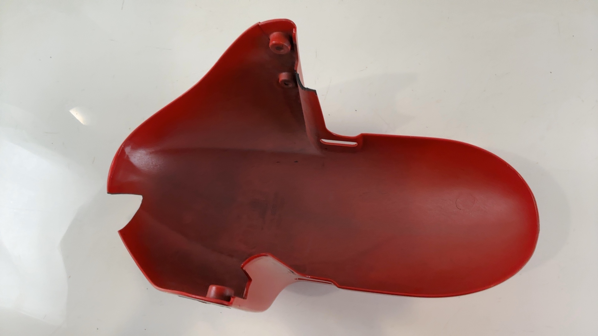 Suzuki Katana AY50 AP50 50cc Front Fender Mudguard 1997-2006 OEM 53111-02E00 - Image 3