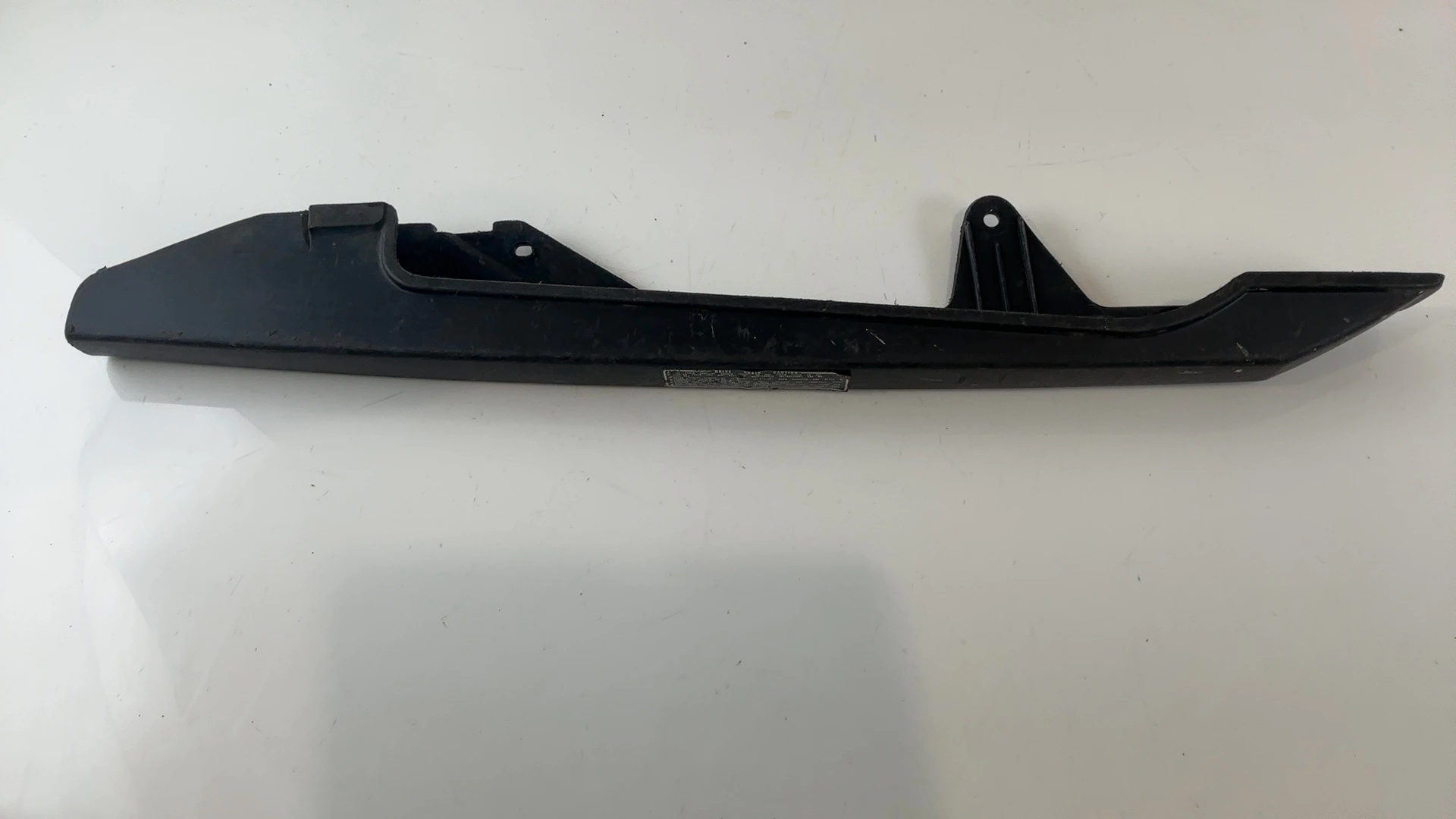Honda CBX 750 F RC17 750cc Chain Guard 1984-1988 OEM 40510-MJ0-000 - Image 2