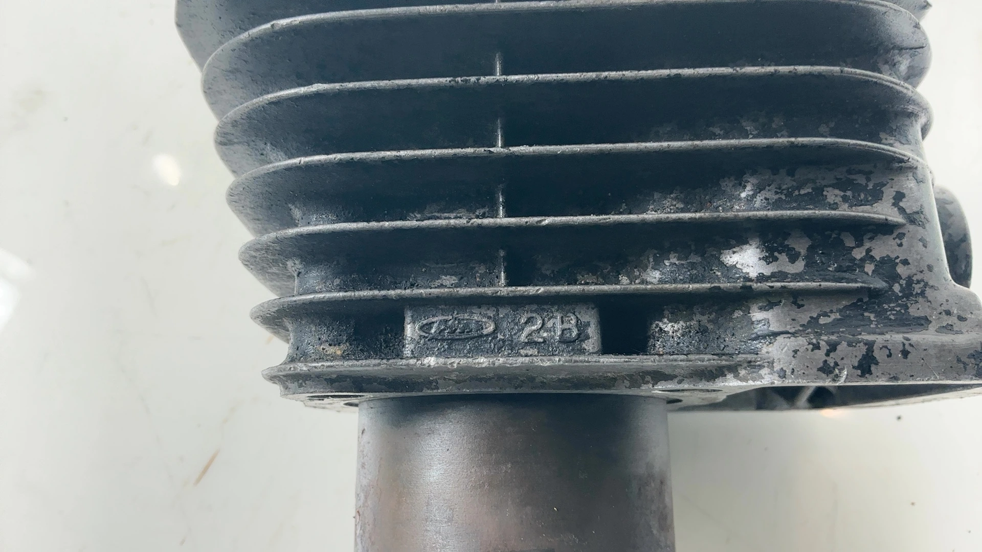 Honda CG125 CG 125 125cc Cylinder Engine Barrel 1975-2008 OEM 12100-397-010 - Image 10