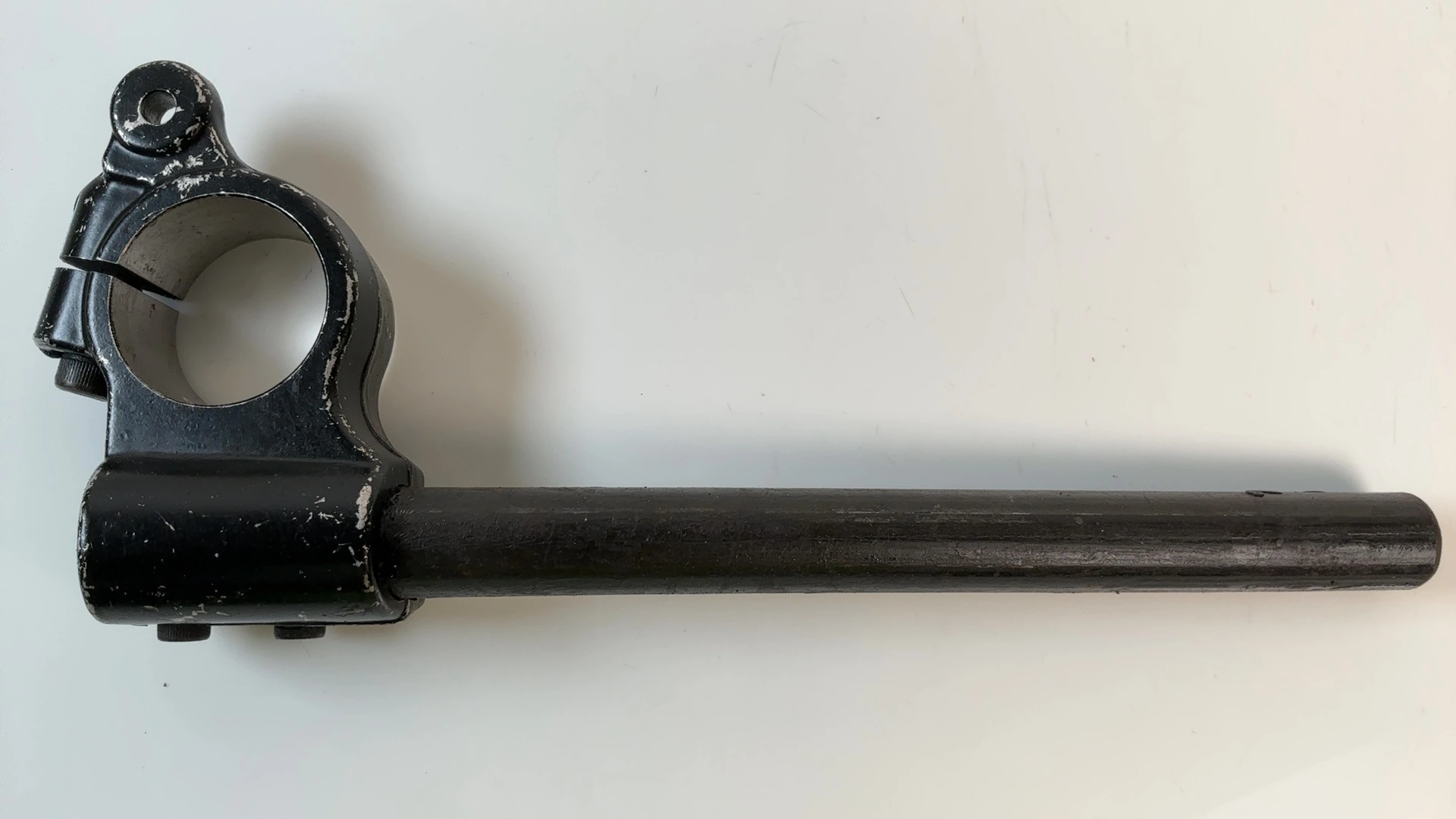 Suzuki GSX-R 1100 GU74C 1100CC Handlebar Clip On 1987 1988 OEM 56221-06B11 S06BL