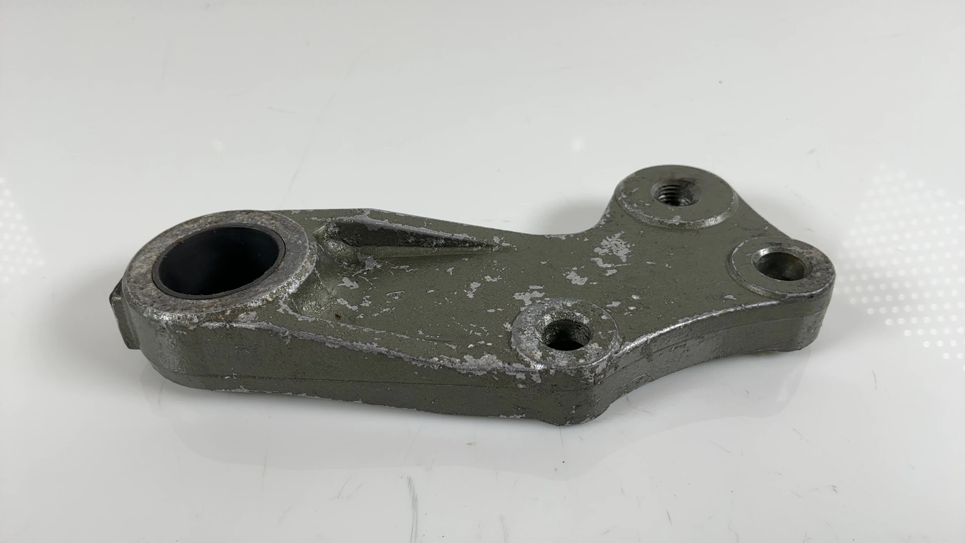 Kawasaki GPZ900R ZX900A 900cc Rear Brake Caliper Bracket 1984-89 OEM 43044-1060 - Image 5