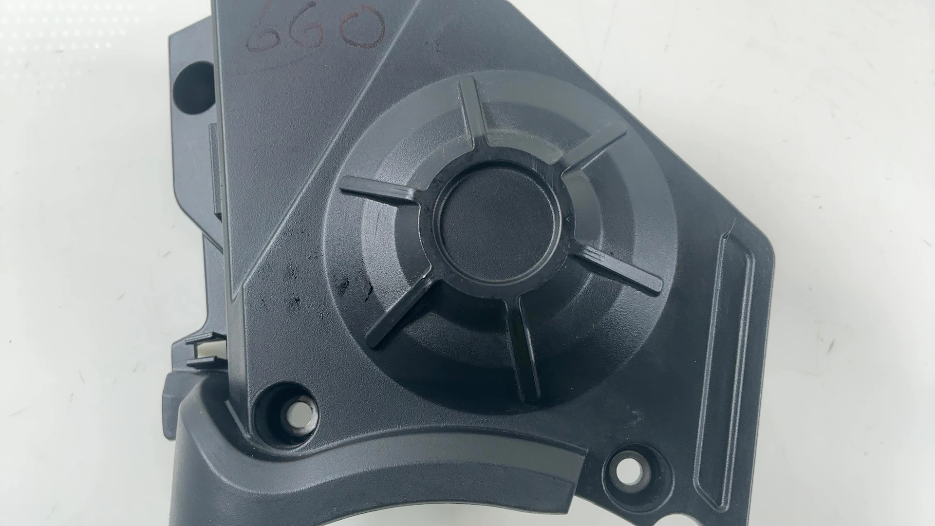 Aprilia RS 660 Tuono 660 660cc Front Sprocket Cover 2020-2026 OEM 2B005847 - Image 5