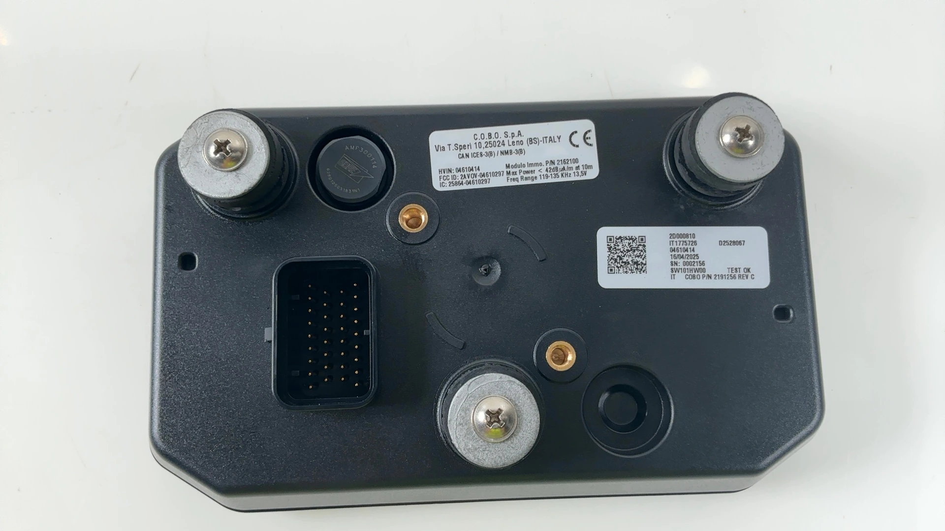 Aprilia Tuono RS 660 1100 TFT Dashboard Speedometer 2021-2026 OEM 2D000810 - Image 10