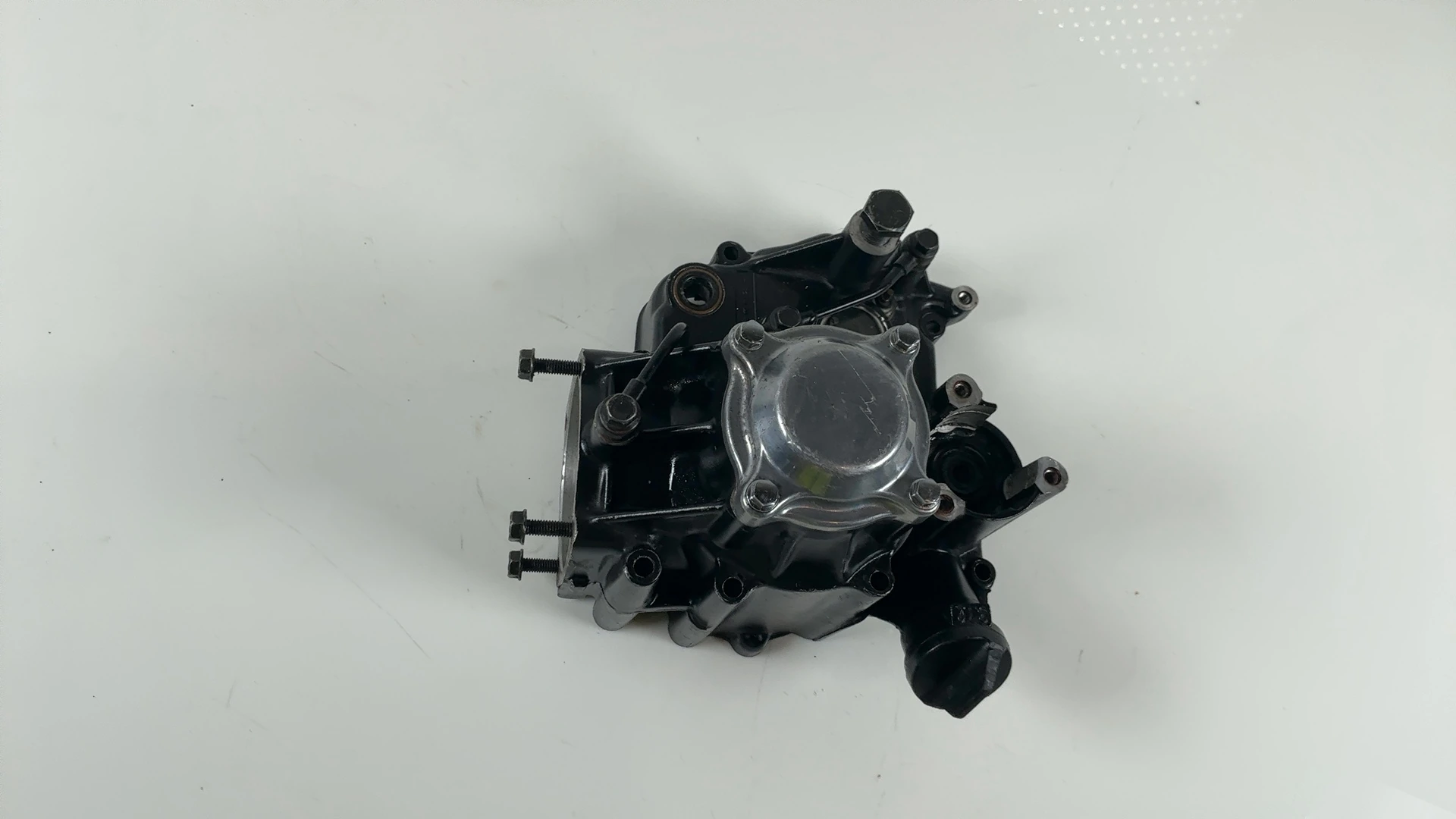 Kawasaki GTR 1000 ZG1000 1000cc Output Gear Case 1987-1994 OEM 14025-1418 - Image 3
