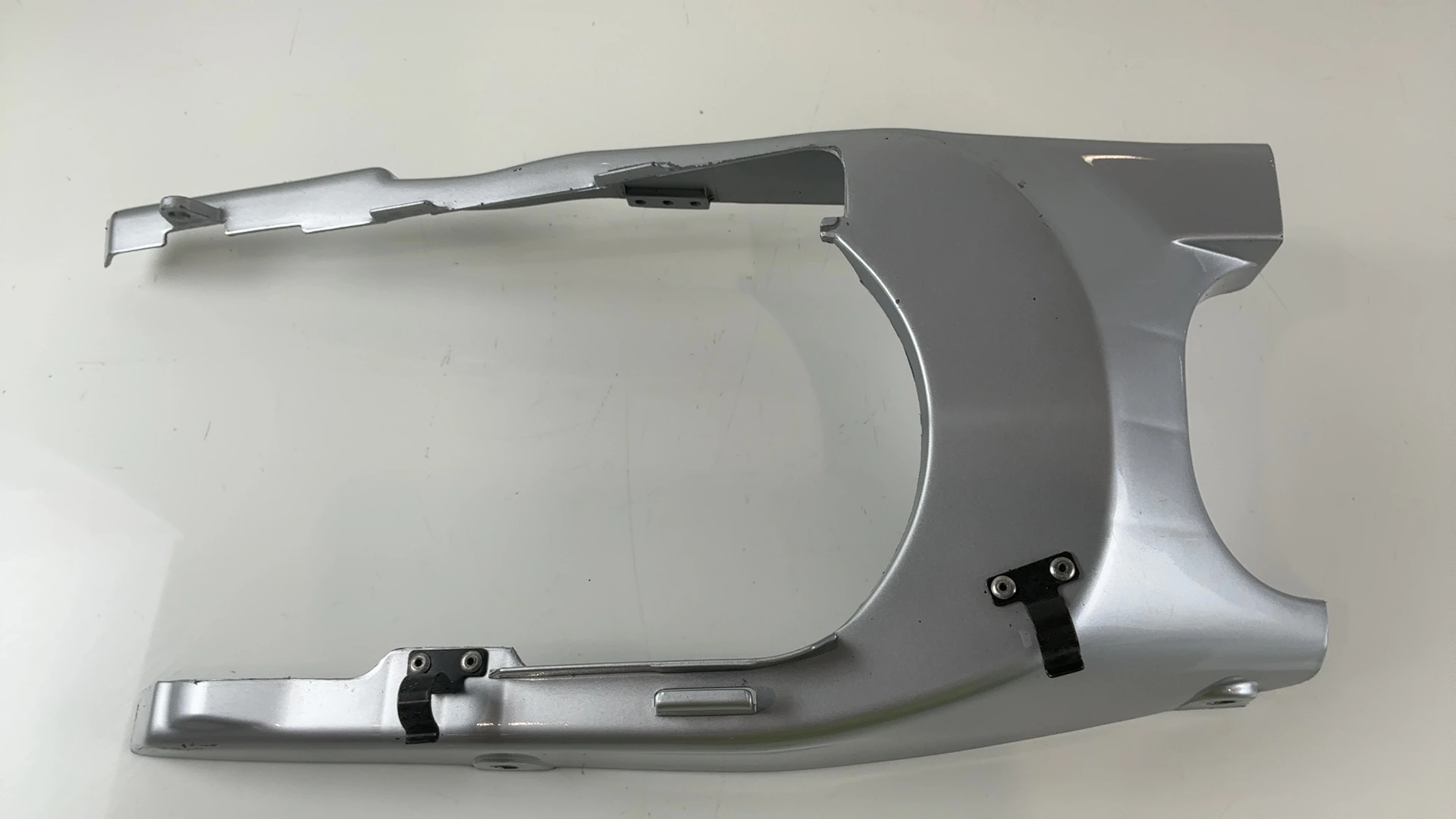 Honda NSR125 JC22 125cc Swingarm Chain Cover Guard 1994-2001 OEM 80201-KBS-900ZA - Image 11