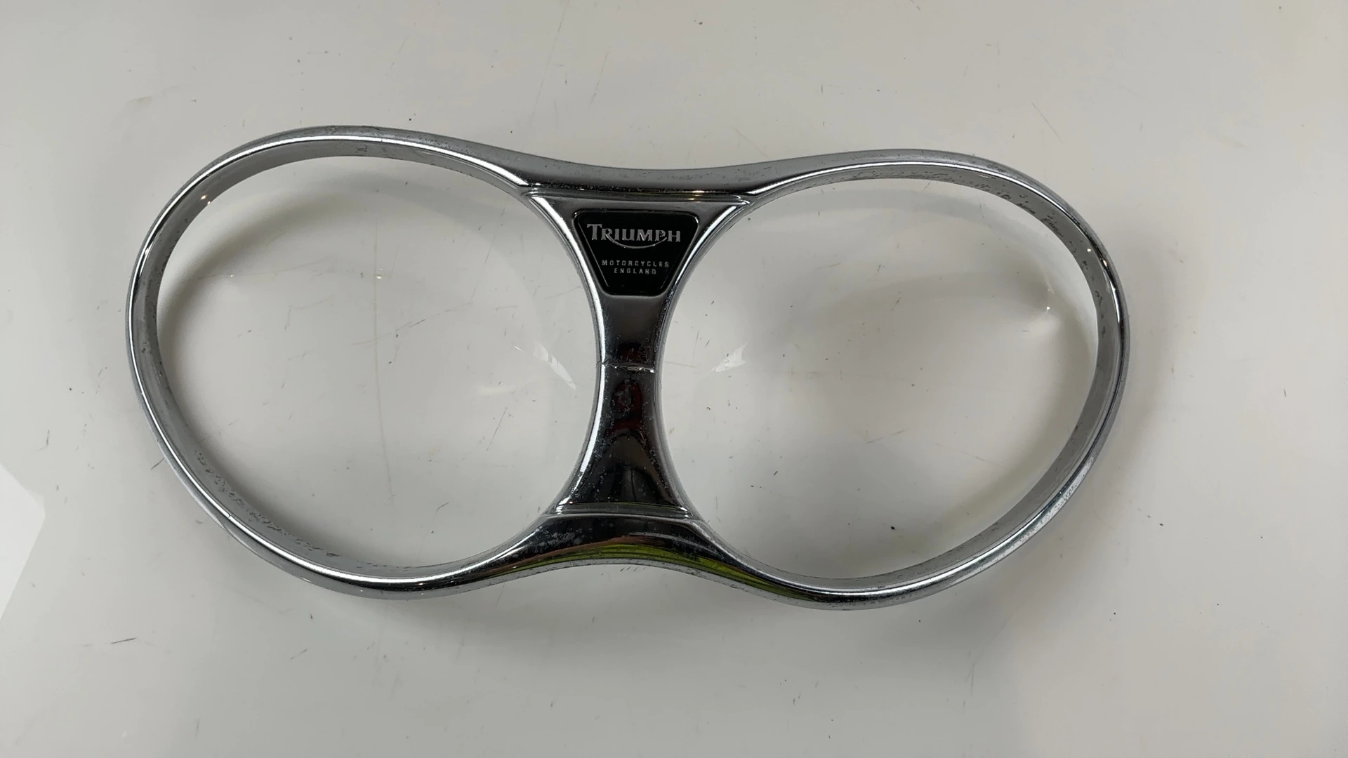 Triumph Trophy 1200 T312 1200cc Headlight Trim Bezel 1996-2003 OEM 2300970
