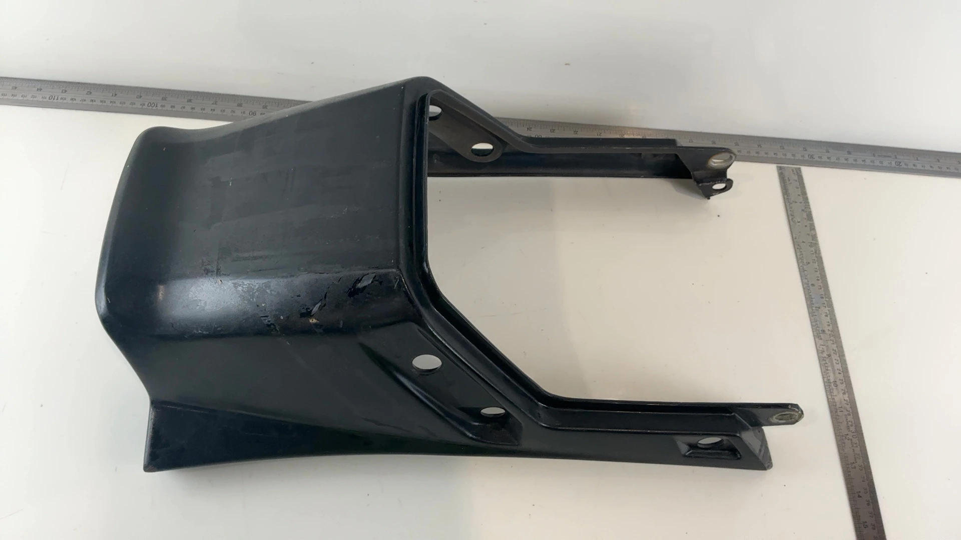 Suzuki GS550ES GS550 550 Rear Tail Cowl Fairing 1983-1985 OEM 45510-43470 - Image 3
